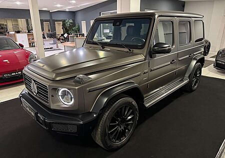Mercedes-Benz G 400 d 9G AMG-Line *MAGNO*NIGHT*BURM*360*DISTR*