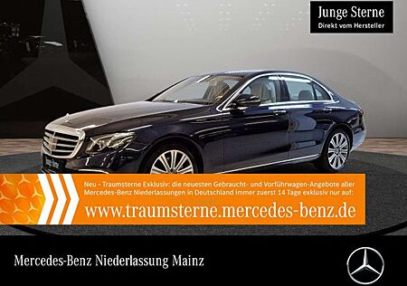 Mercedes-Benz E 450 4M EXCLUSIVE+MULTIBEAM+STHZG+FAHRASS+19"+HUD