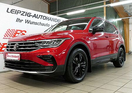 VW Tiguan Volkswagen Urban Sport 2,0 TDI *AHK*LED*SHZ*PDC*APP*