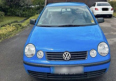 VW Polo Volkswagen 1.2