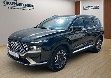 Hyundai Santa Fe 6-Sitzer 1.6 T-GDi 6-AT Prime Plug-In Hybrid 4WD