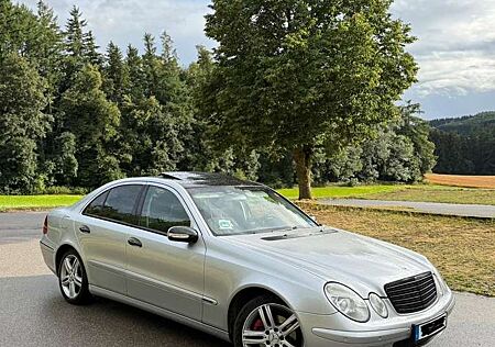 Mercedes-Benz E 220 CDI Automatik Classic