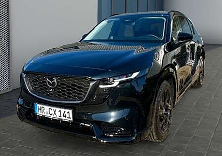 Mazda CX-5 Homura TLOP 2.5L e-Skyactiv G 141 6AT AWD CX-5 Hom