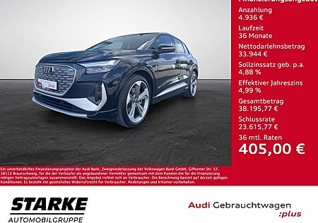 Audi Q4 e-tron 40