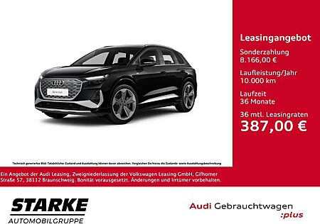 Audi Q4 e-tron 40