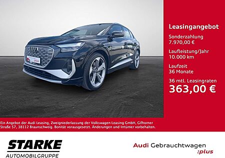 Audi Q4 e-tron 40