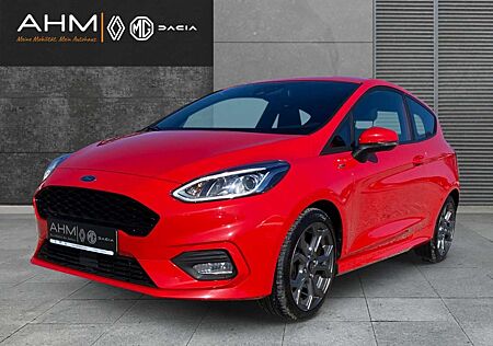 Ford Fiesta ST-Line 1.0 EcoBoost M-Hybrid Winter-Paket