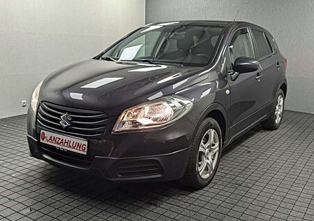 Suzuki SX4 Club BT+Klima+Temp+Shzg+DAB+Start Stop