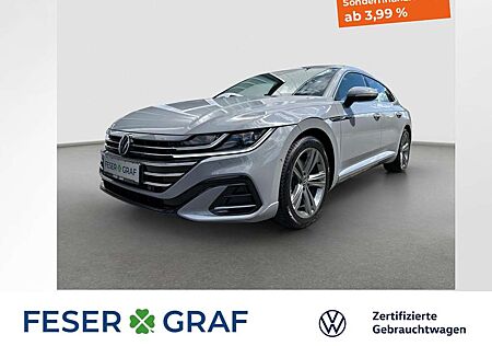 VW Arteon Volkswagen SB R-Line 2.0 TSI 140kW DSG LED 360°