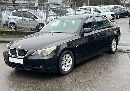 BMW 525d 525 *AUTOMATIK*XENON*NAVI*TÜV NEU*