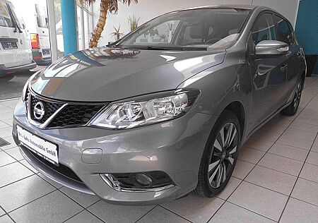 Nissan Pulsar N-Connecta Navi/Kamera Orig. 50tkm.