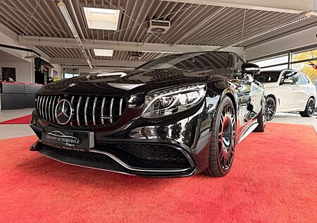 Mercedes-Benz S 63 AMG Cabrio Night Vision High-End Brabus 22"