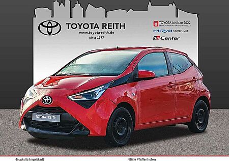 Toyota Aygo (X) -play Team Deutschland
