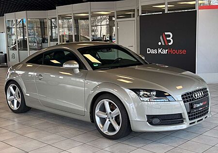 Audi TT Coupe 2.0 TFSI Coupe · S Line · Navi · SZH