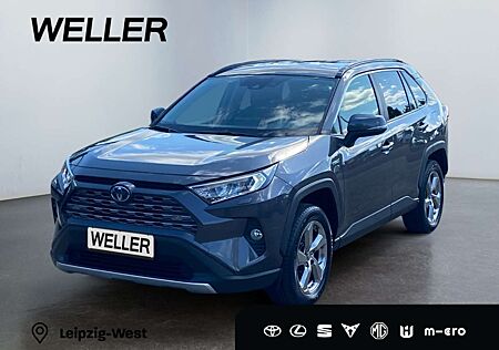 Toyota RAV 4 2.5 4x2 Hybrid Team D *LED*ACC*CAM*el Heck*