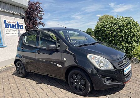 Suzuki Splash 1.2 active+ 2. Hand Scheckheft Klima Sitzheizung
