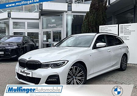 BMW 320 d T.xDr. M Sport ACC Kamera Laser HiFi AHK18"