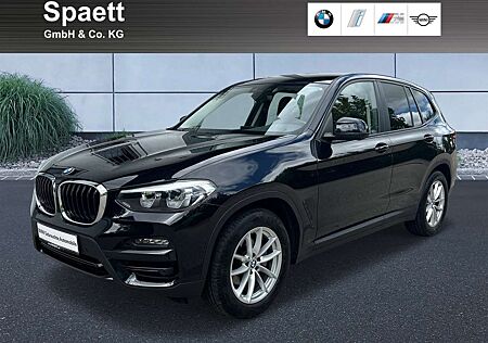 BMW X3 xDrive20d ZA Advantage DAB Standhzg. AHK Shz