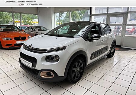 Citroën C3 Citroen Automatik*PureTech110 EU6d*Navi*Scheckheft*SHZ