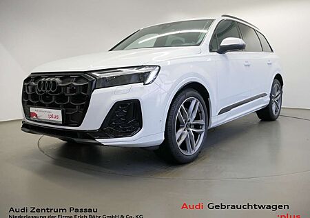 Audi Q7 45 TDI quattro S line MATRIX AHK HEAD-UP