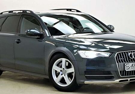 Audi A6 Allroad 3.0TDI 320PS quattro Pano Standheiz