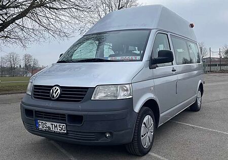VW T5 Kombi Volkswagen Kombi-Hochdach