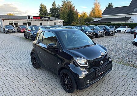 Smart ForTwo Prime SPORT-90PS-LED-NAVI-PANO-PDC-ALU
