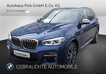 BMW X3 M 40d A Head-Up HiFi DAB LED WLAN Pano.Dach