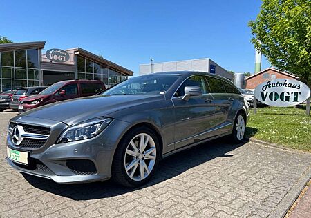 Mercedes-Benz CLS 220 PANO/NAVI/TEMP