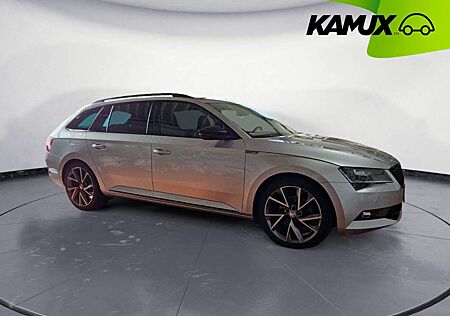 Skoda Superb Combi 2.0 TDI SportLine 4x4 DSG+XENON