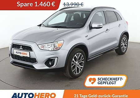 Mitsubishi ASX 1.6 SUV-Star+ 2WD*TEMPO*SHZ*KLIMA*ALU*