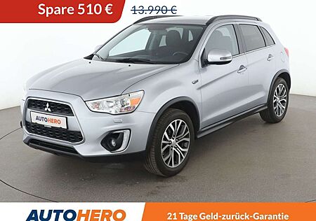Mitsubishi ASX 1.6 SUV-Star+ 2WD*TEMPO*SHZ*KLIMA*ALU*