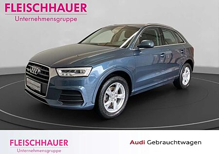 Audi Q3 sport 2.0 TFSI quattro LED AHK PDC Navi Klimaautom