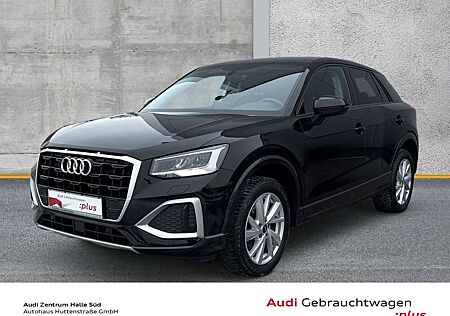 Audi Q2 35 TFSI advanced LED Kamera Parkass.