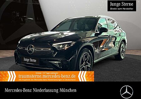 Mercedes-Benz GLC-Klasse GLC 200 4M AMG+PANO+AHK+LED+KAMERA+TOTW+KEYLESS+9G