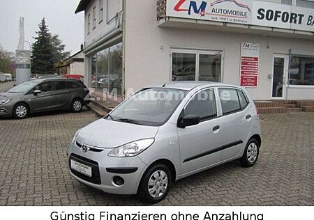 Hyundai i10 Classic*Neue TÜV AU+ Inspektion mit Zahnreim