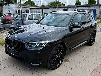 BMW X3 xDrive 30 d M Sport * GARANTIE * TÜV NEU