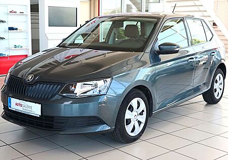 Skoda Fabia Cool Edition Klima Sitzhzg. 8-fach 1. Hand