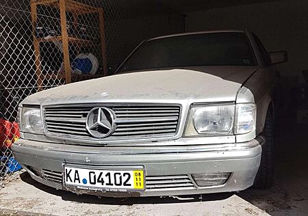 Mercedes-Benz S 420 420 SE