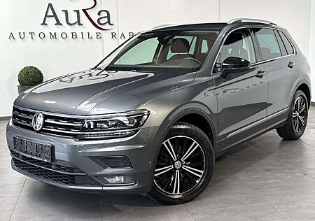 VW Tiguan Volkswagen 2.0 TDI DSG IQ.DRIVE NAV+LED+AHK+KAM+ACC