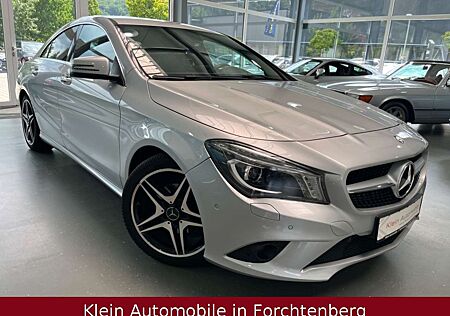 Mercedes-Benz CLA 200 Urban Leder Navi Bi-Xenon PDC 18"AMG-LM