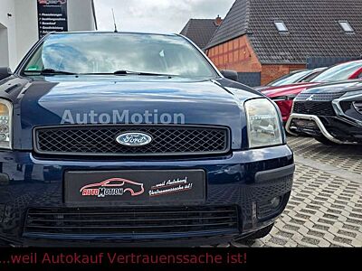 Ford Fusion Trend*TÜV u. Inspektion Neu*2.Hand*