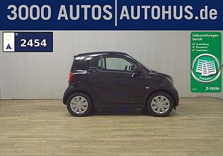 Smart ForTwo EQ Radio Cool & Audio-Paket