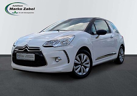 Citroën DS3 Citroen 1.4 VTi 95 Chic Klimaautomatik PDC