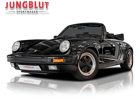 Porsche 911 Carrera 3.2 Cabriolet mit G50 Getriebe+Matching Nu