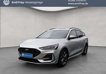 Ford Focus Turnier 1.0 EcoBoost Hybrid ST-LINE X
