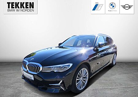 BMW 320 d Touring Luxury Line Mild-Hybrid HUD El.Panodach