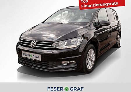 VW Touran Volkswagen 2.0 TDI Comfortline DSG AHK/Kamera/DiscPro