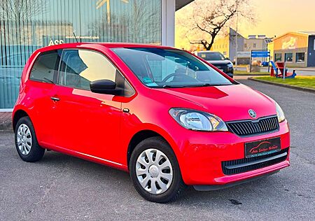Skoda Citigo Active Klima TÜV NEU