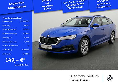 Skoda Octavia Combi Ambition DSG VIRT CARPLAY AHK PDC